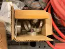 Pallet of Misc. Parts, Tools and Equipment