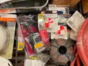 Pallet of Misc. Parts, Tools and Equipment