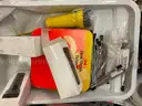 Pallet of Misc. Parts, Tools and Equipment
