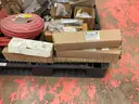 Pallet of Misc. Parts, Tools and Equipment