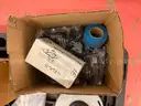Pallet of Misc. Parts, Tools and Equipment