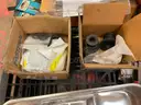 Pallet of Misc. Parts, Tools and Equipment