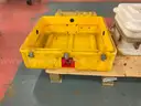 2 - Reusable Shipping and Storage Containers: 1 - Labeled Sikorsky and 1 - Labeled Bell Helicopter