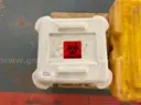 2 - Reusable Shipping and Storage Containers: 1 - Labeled Sikorsky and 1 - Labeled Bell Helicopter