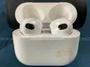Apple AirPods Gen 3 with MagSafe Charging Case Model A2566, Powers On