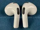 Apple AirPods Gen 3 with MagSafe Charging Case Model A2566, Powers On