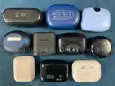10 - Misc. Bluetooth Earbuds, Untested