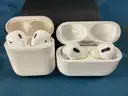 10 - Misc. Bluetooth Earbuds, Untested
