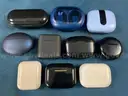 10 - Misc. Bluetooth Earbuds, Untested