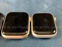 7 - Apple Watches (User-Locked) Series 3 to 9, All Power On