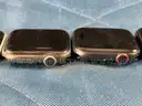 7 - Apple Watches (User-Locked) Series 3 to 9, All Power On