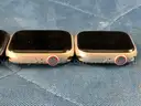 7 - Apple Watches (User-Locked) Series 3 to 9, All Power On