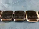 7 - Apple Watches (User-Locked) Series 3 to 9, All Power On