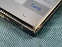 2 - Samsung Cell Phones (User-Locked) Both Power On