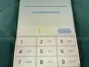 2 - Samsung Cell Phones (User-Locked) Both Power On