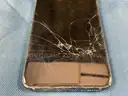 2 - Samsung Cell Phones (User-Locked) Both Power On