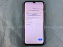 2 - Samsung Cell Phones (User-Locked) Both Power On