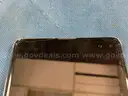 2 - Samsung Cell Phones (User-Locked) Both Power On