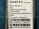 2 - Vortex Cell Phones (User-Locked) Both Power On