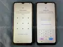 2 - Vortex Cell Phones (User-Locked) Both Power On
