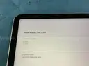 Apple iPad Pro (User-Locked) 256GB Model A2436, Powers On