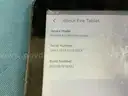 2 - Amazon Fire (Unlocked) Tablets, Both Power On