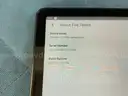 2 - Amazon Fire (Unlocked) Tablets, Both Power On
