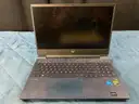 Victus by HP Gaming Laptop Model 15-fa0033dx, Powers On