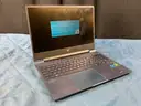 Victus by HP Gaming Laptop Model 15-fa0033dx, Powers On