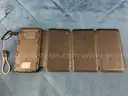 3 - Solar Power Banks with Flashlights: 1 - 26800mAh, 1 - 20,000mAh and 1 - Unknown