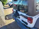 2017 Jeep Wrangler RHD