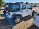 2017 Jeep Wrangler RHD