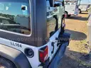 2017 Jeep Wrangler RHD
