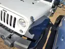 2017 Jeep Wrangler RHD