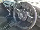 2017 Jeep Wrangler RHD