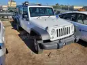 2017 Jeep Wrangler RHD