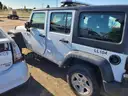 2017 Jeep Wrangler RHD