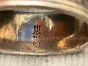 10 - Sterling Silver Rings, Total Weight 53g