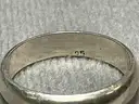 10 - Sterling Silver Rings, Total Weight 53g