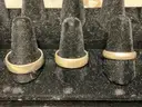 10 - Sterling Silver Rings, Total Weight 53g