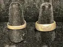 10 - Sterling Silver Rings, Total Weight 53g