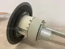 LeGrand Flush Furniture Feed Poke-Thru Assembly, Model 4FFATC15GY (Untested)