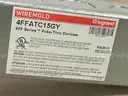 LeGrand Flush Furniture Feed Poke-Thru Assembly, Model 4FFATC15GY (Untested)