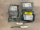 Lot of Misc. Audio Electronics Accessories (Untested)