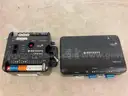Lot of Misc. Audio Electronics Accessories (Untested)
