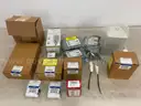 Lot of Misc. Audio Electronics Accessories (Untested)
