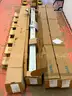 4 - Mark Architectural Lighting Slot 4 LED Recessed Linear Fixtures (Untested)