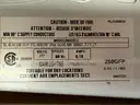 4 - Mark Architectural Lighting Slot 4 LED Recessed Linear Fixtures (Untested)