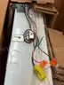 4 - Mark Architectural Lighting Slot 4 LED Recessed Linear Fixtures (Untested)