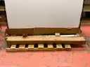 4 - Mark Architectural Lighting Slot 4 LED Recessed Linear Fixtures (Untested)